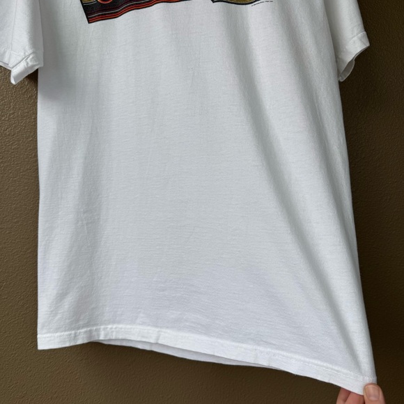 Pearl Jam VINTAGE 1998 San Diego Tour Concert Tee D - Picture 8 of 11